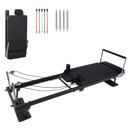 91" Foldable Reformer for Tall Users