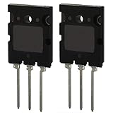 transistor pnp datasheet Máx. Temperatura de conexión: 150 °C, MPN: 2SA1943-O y 2SC5200-O.