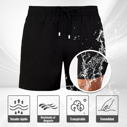 El Mejor Listado de Bañadores para Hombre de esta semana. 21 Imagen adicional