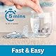Retainer-Set mit 36 ​​Retainer-Fresh-Tabletten, Retainer-Etui, Aligner-Reinigungsbox, Aligner-Entfernung und Kauen, kieferorthopädisches Wachs, Aligner-App und E-Book