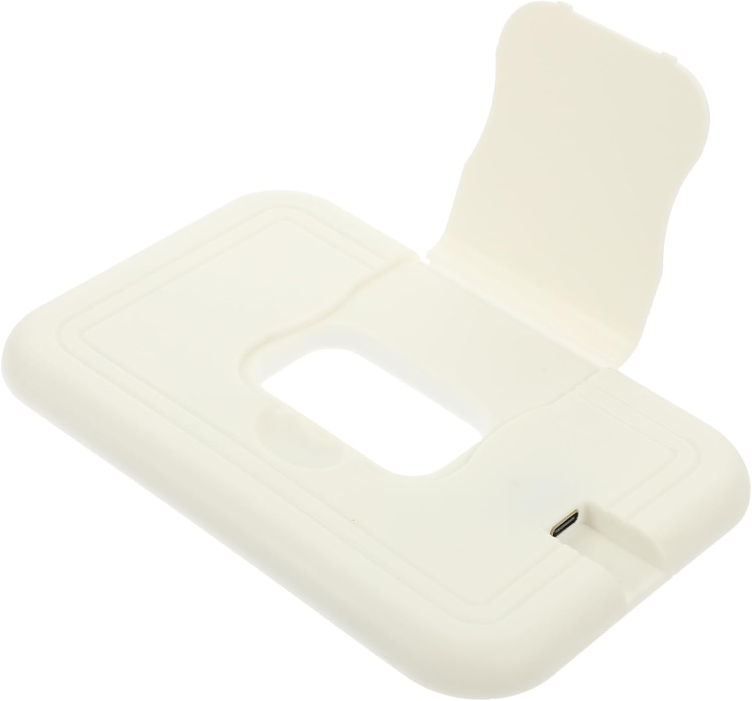 Holibanna Portable Baby Wipe Warmer Insulated Design for Newborns Travel-Friendly Wet Tissue Heater Material Easy to Carry
