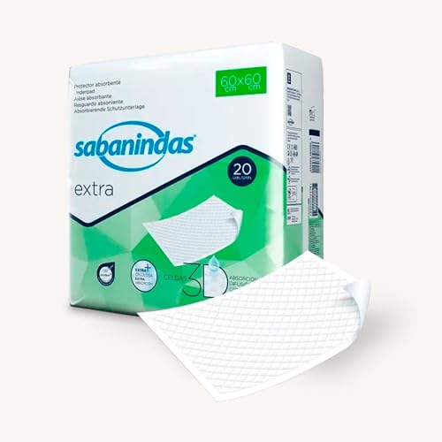 INDAS - SABANINDAS 60X60 20 Uds Extra
