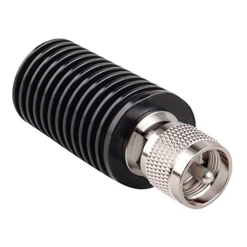 XRDS-RF 10W PL259 UHF Macho Dummy Load 50 Ohm miniatura 1