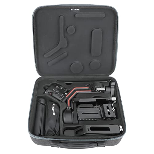 Anbee Ronin RS3 Portable Carrying Case, Storage Shoulder Bag Travel Hard Shell Box Compatible with DJI Ronin RS3 Handheld 3-Axis Gimbal Stabilizer