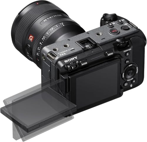 Sony FX3 cinema camera