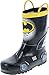 Disney 1BMS501 Batman Rain Boot (Toddler/Little Kid)
