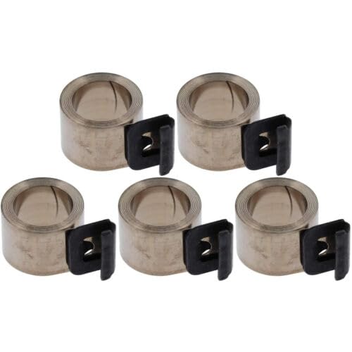 Replacement For Compatible With Dewalt 5 Pack Genuine OEM Spring for DWMC150 Nailer - 174095-5PK