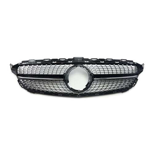 Rejilla de entrada frontal para actualizar Benz C205 y S205 estilo C43