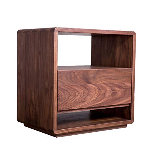 Table de chevet design moderne finitions soignées pour chambre