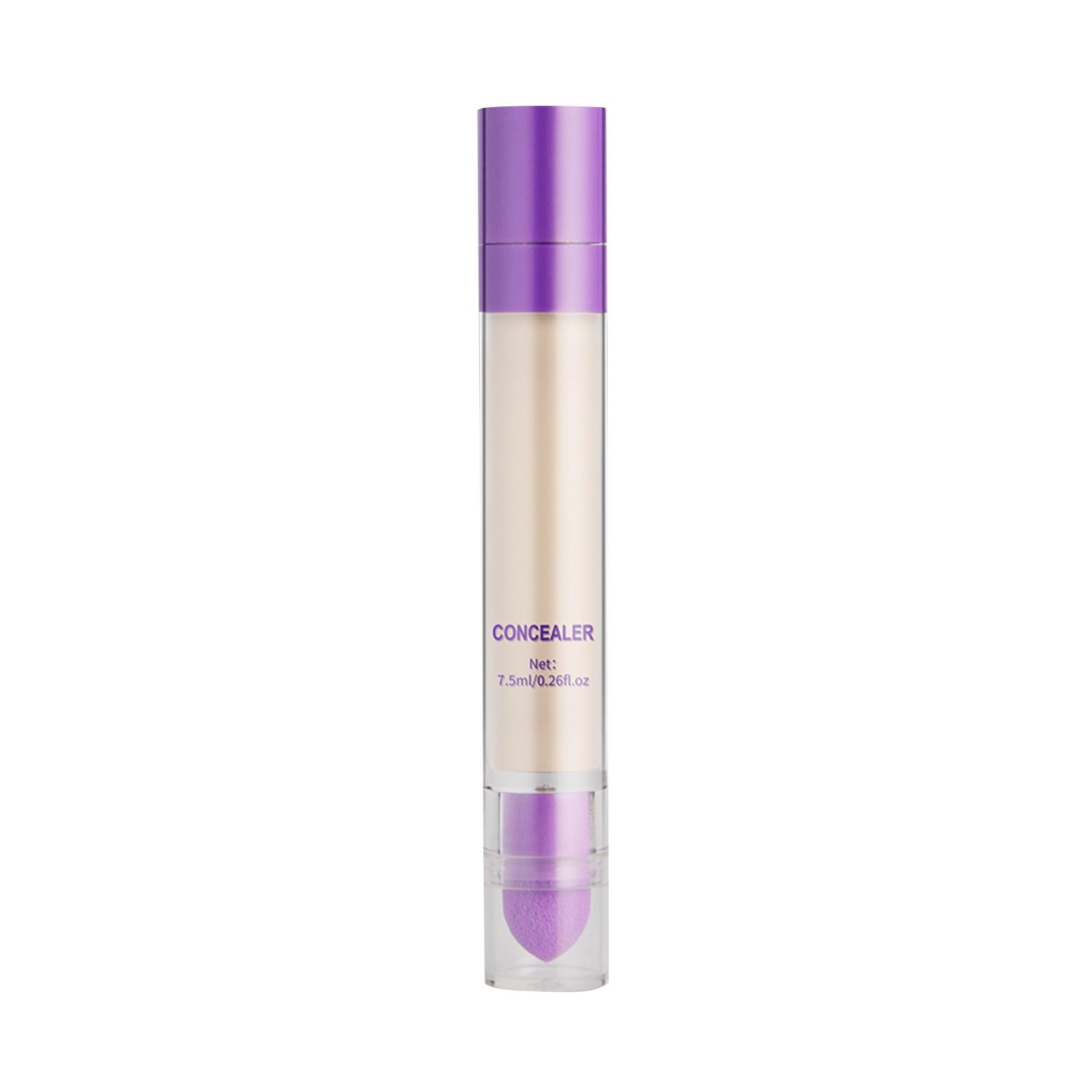 Julystar Foundation Make-up – Wasserfest, Langanhaltend Mit ölkontrollierendem Effekt