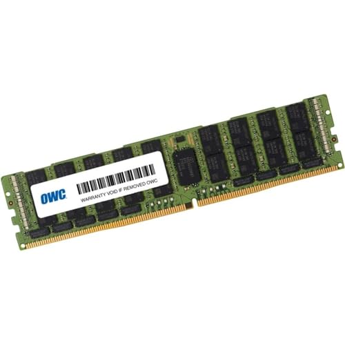 Image of OWC 128GB PC23400 DDR4 ECC-R 2933MHz LRDIMM Memory Compatible with Mac Pro 2019 and up Models