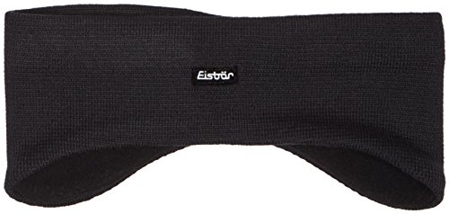 Preisvergleich Produktbild Eisbär Stirnband Hagen, schwarz, One Size