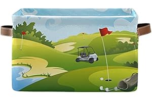 TropicalLife Golf Basket