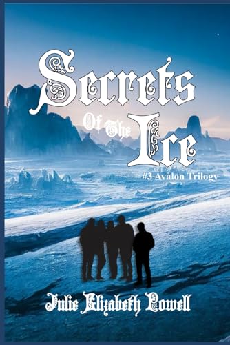 Book cover for The Avalon Trilogy series