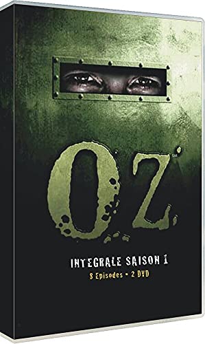 Oz : L'intégrale saison 1 - Coffret 2 DVD