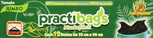 bolsas jumbo Marca Costalitos Practibags
