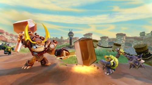 Image of Skylanders Trap Team: Trap Master Wallop Character Pack