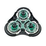 Verbessert den Komfort, reduziert die Schmerzen beim Rasieren und glättet den Rasierkopf mit weniger Kratzen