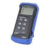Fafeicy Digitales Temperaturmessgerät, ABS-Konstruktion, Großer Bereich -50 Bis 1300 ℃, Ideal für Flüssigkeiten, Gase, Feststoffe und HVAC-Anwendungen