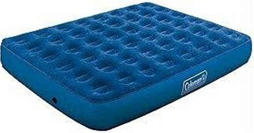 Coleman Comfortsmart Pillow Top Airbed - Queen