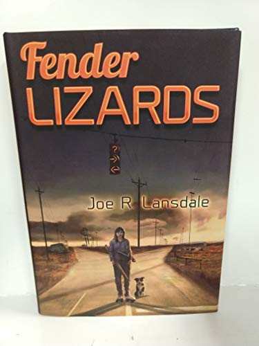 Fender Lizards 1596067179 Book Cover