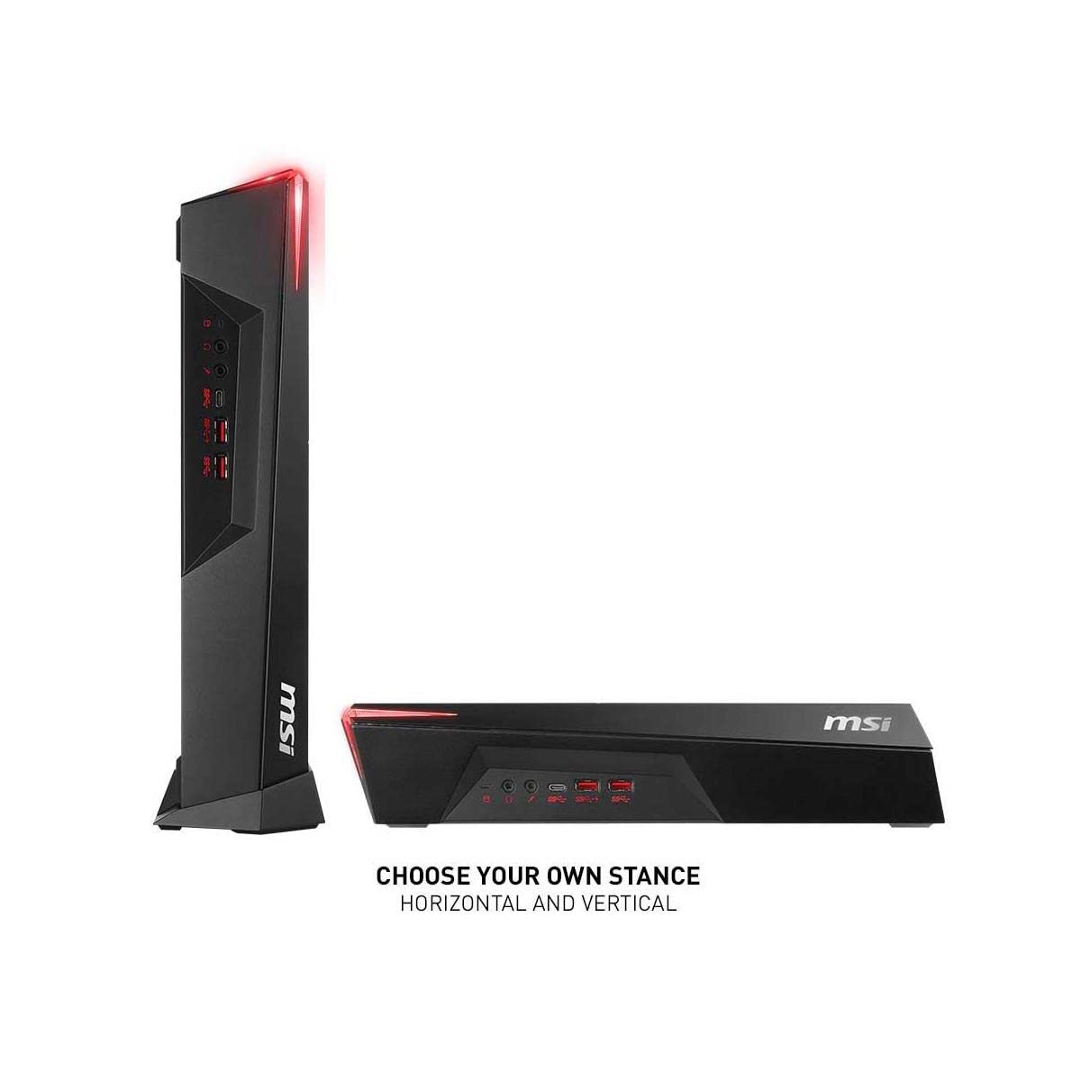 PC MSI Trident 3 Upgrade : I5, GTX 1060 Super, 32 Go RAM - Occasion