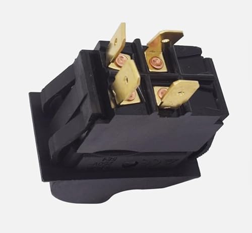 On-Off Toggle Switch for Central Machinery 9
