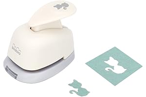 Bira Craft Halloween Cat Shape Hole Punch