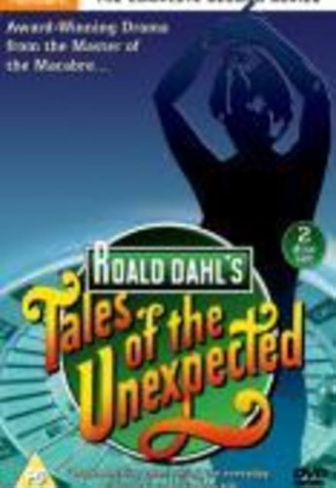 Tales Of The Unexpected: Series 2 [DVD]: Amazon.co.uk