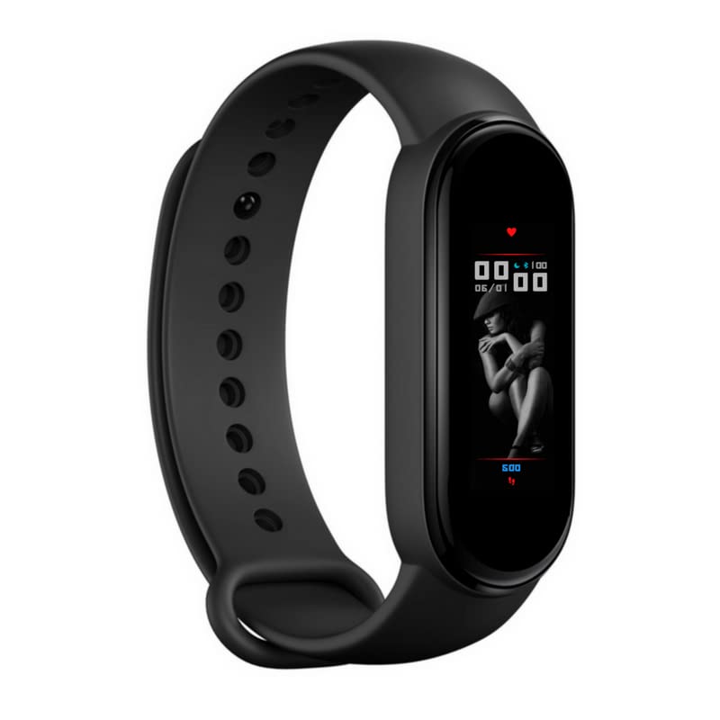 Exxelo (Last Day Offer 8 Year Warranty M10 Smart Band Waterproof Activity Tracker| Blood Pressure| Heart Rate Sensor| Sleep Monitor| Step Tracking for Unisex (B09Y93YFV6) Amazon Price History, Amazon Price Tracker
