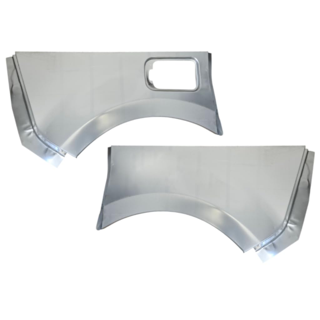 Reparaturblech Kotflügel hinten für Volkswagen Sharan 2010-2022 / Links+Rechts