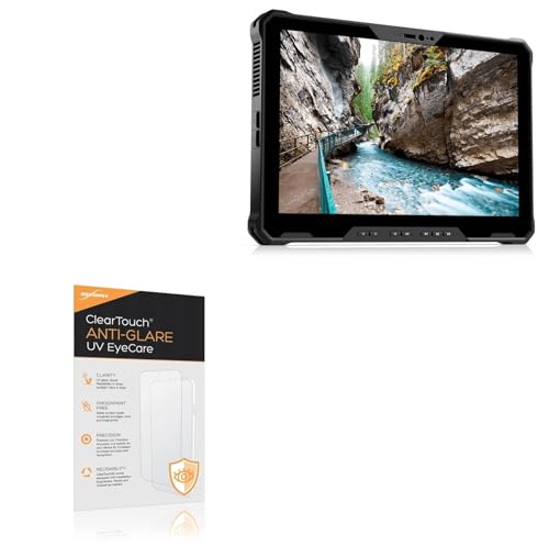 Protector de pantalla BoxWave para Dell Latitude 7230 (2 unidades)