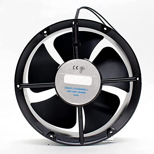 220V 0.45A 20060 Cooling Fan 200X200X60mm