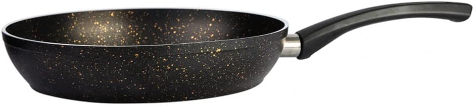 Granite Cookware Set 13 Pieces Black Pot Glass Lid Kitchen Kit Tools