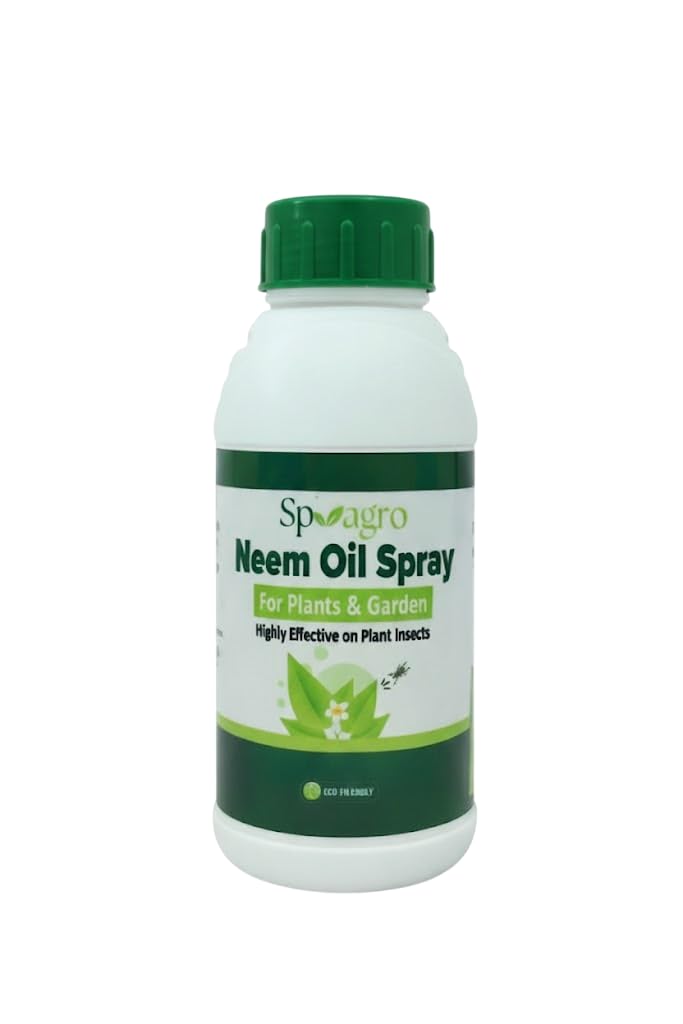 Neem Oil for Plants | Cold-Pressed Water-Soluble Neem Oil for Gardening | Supports Plant Care, Healthy Leaves & Clean Growth | Indoor & Outdoor Use for Home Garden & Potted Plants - 100ml-picture-23