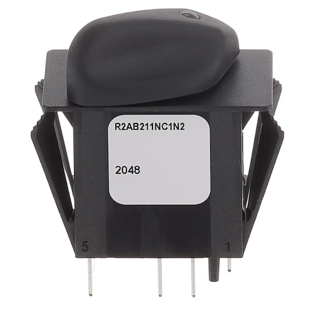 R2AB211NC1N2,Rotary Switches MaintainN/AMaintain Rotary Switch