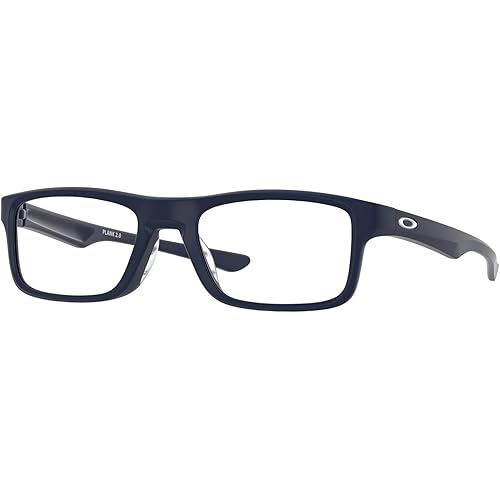 Oakley Ox8081 Plank 2.0 Rectangular Prescription Eyewear Frames