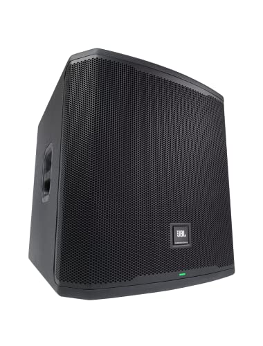 image for JBL Professional PRX918XLF 18-Inch Powered Subwoofer, Portable PA, 200
