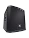 JBL Professional PRX918XLF 18-Inch Powered Subwoofer, Portable PA, 2000 Watt, DSP, Parametric EQ, Bluetooth Low Energy (BLE), and APP Control, Black