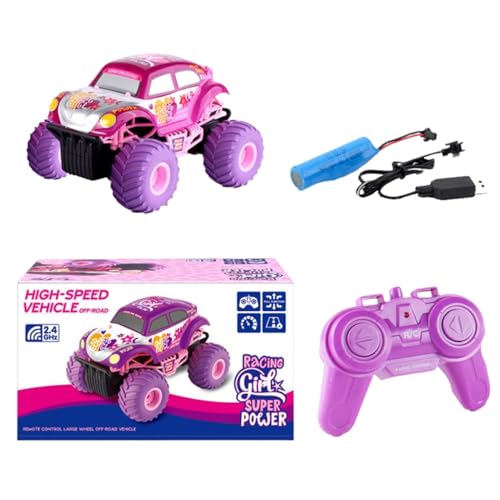 Voiture cascade radiocommandée 2,4 GHz tout-terrain XIAOXIAOYU pour extérieur