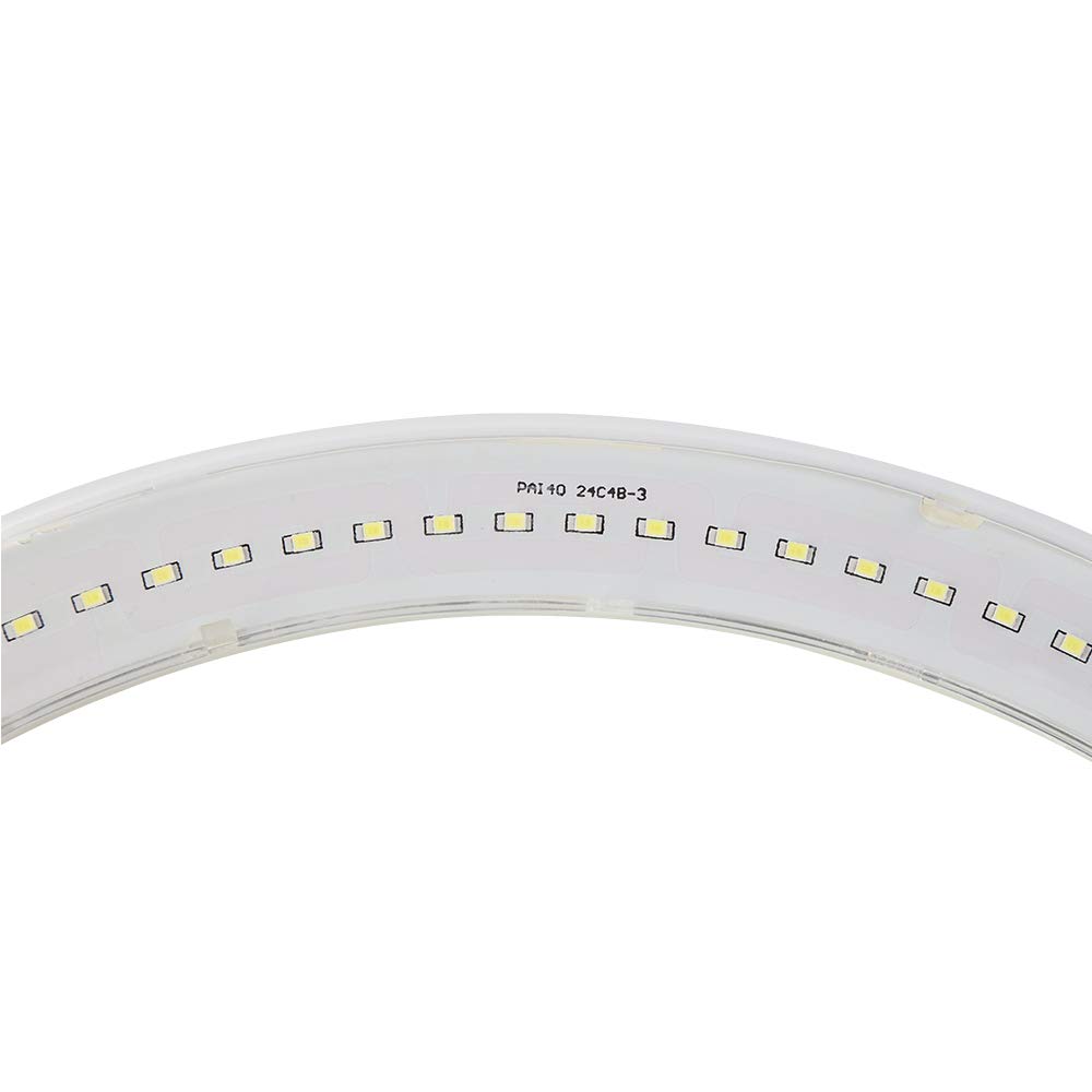Amazon | LED環形蛍光ランプ 32形+40形 丸形セット グロー式 工事不要