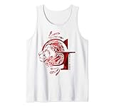 Harry Potter Gryffindor G Logo Tank Top