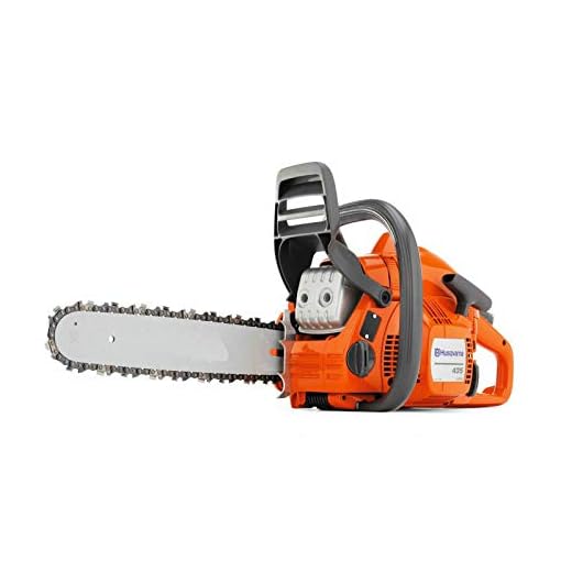 HUSQVARNA 435 16in 40.9cc 2.2hp Gas Powered Chainsaw (Renewed)