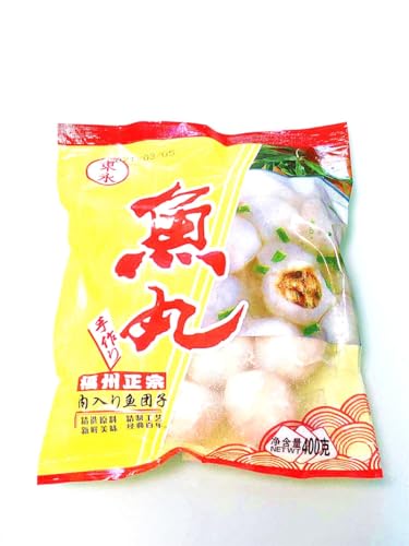 冷凍丸子 東永丸子 正宗福州魚丸 墨魚丸 花枝丸 鮮蝦丸 火鍋具材 魚丸 いか団子 えび団子 ミートボール 冷凍食品 (4点, 東永正宗福州魚丸)