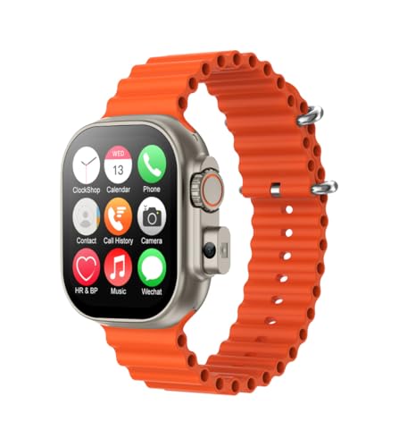 smartwatch con camara marca MJVV