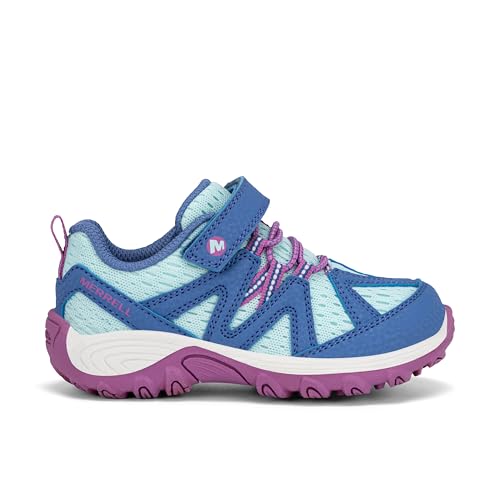 Image of Merrell Unisex-Child Ridge Trek (Toddler)