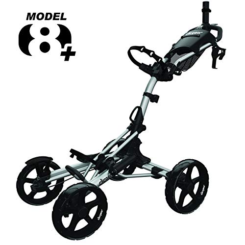 Clicgear-80-Carrito-de-Empuje-de-Golf-Unisex-Adulto