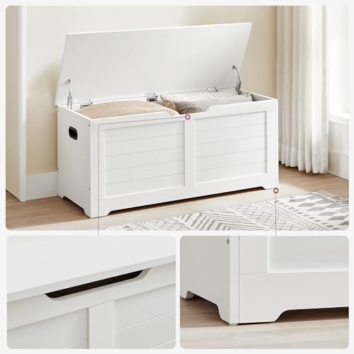 Vasagle ULSB061T10 Storage Chest, Storage Trunk thumb #8