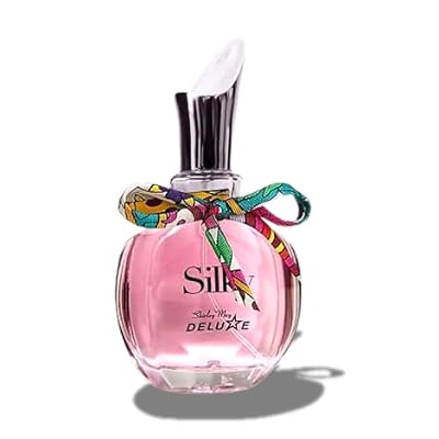 Silky Pour Femme Eau de Toilette for Women 3.4 Fl. Oz. Floral Aromatic fragrance for women