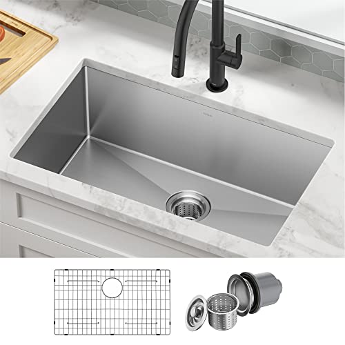 5 Best Undermount Kitchen Sinks (2022 Reviews) Sensible Digs